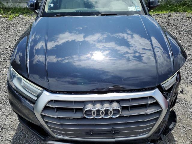 Photo 11 VIN: WA1ANAFY1J2035025 - AUDI Q5 PREMIUM 