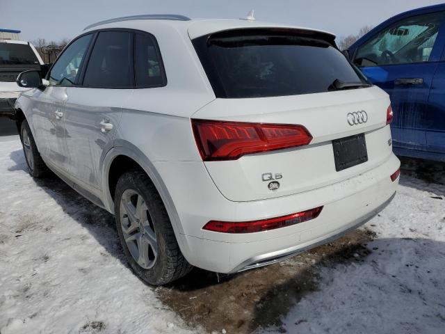 Photo 1 VIN: WA1ANAFY1J2108149 - AUDI Q5 PREMIUM 