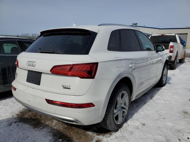 Photo 2 VIN: WA1ANAFY1J2108149 - AUDI Q5 PREMIUM 