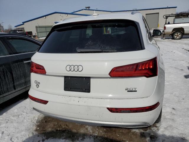 Photo 5 VIN: WA1ANAFY1J2108149 - AUDI Q5 PREMIUM 