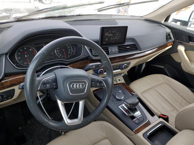 Photo 7 VIN: WA1ANAFY1J2108149 - AUDI Q5 PREMIUM 