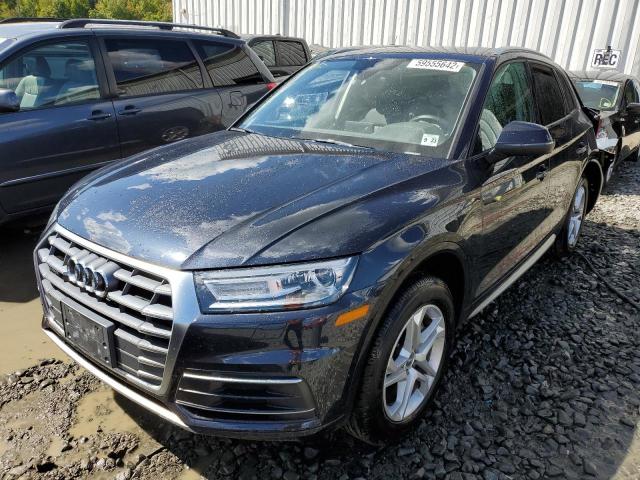 Photo 1 VIN: WA1ANAFY1J2189315 - AUDI Q5 PREMIUM 