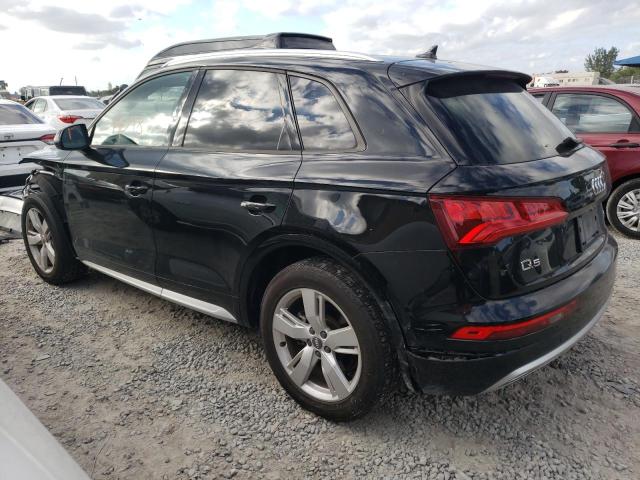 Photo 1 VIN: WA1ANAFY1J2203262 - AUDI Q5 PREMIUM 