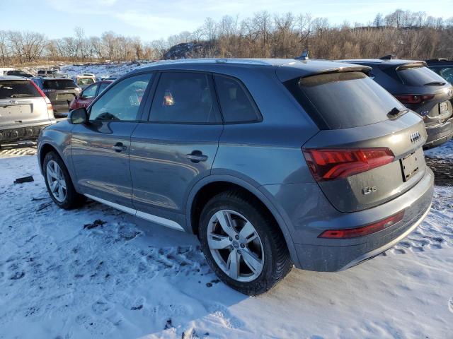 Photo 1 VIN: WA1ANAFY1J2209885 - AUDI Q5 PREMIUM 