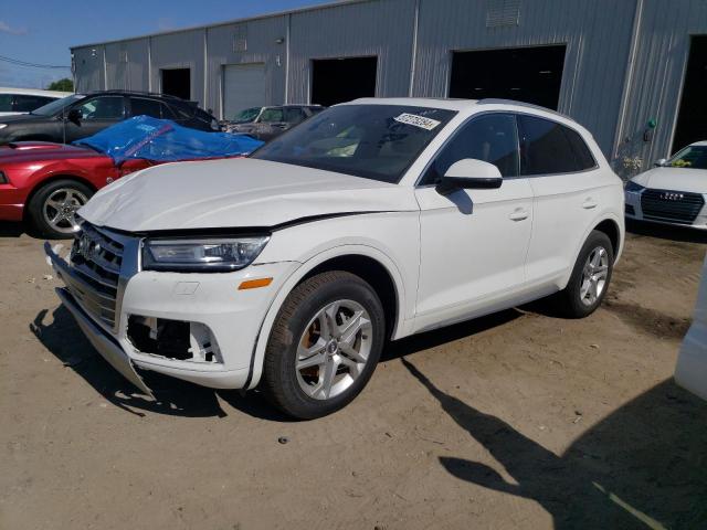 Photo 0 VIN: WA1ANAFY1K2040503 - AUDI Q5 