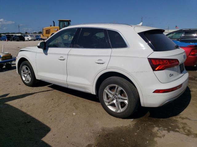 Photo 1 VIN: WA1ANAFY1K2040503 - AUDI Q5 