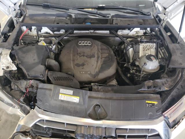 Photo 11 VIN: WA1ANAFY1K2040503 - AUDI Q5 