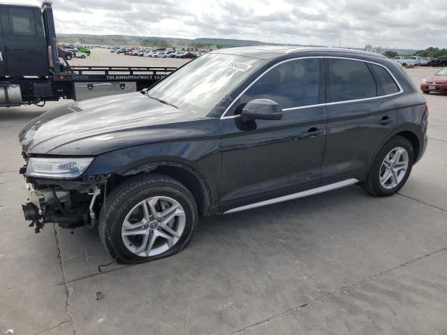 Photo 0 VIN: WA1ANAFY1K2076207 - AUDI Q5 