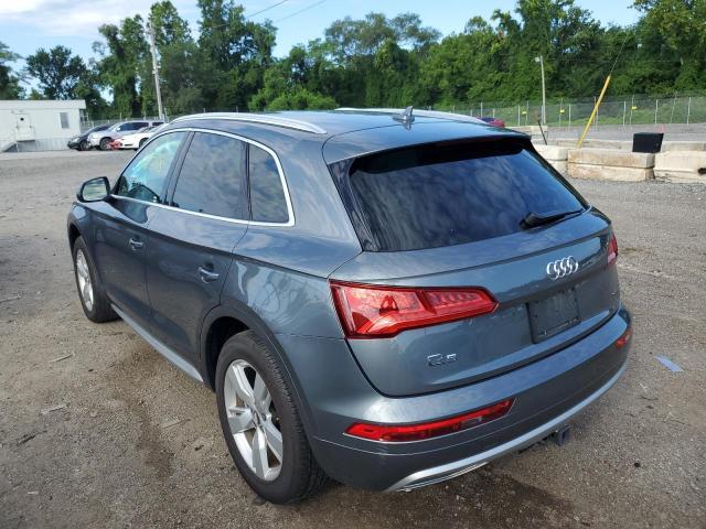 Photo 2 VIN: WA1ANAFY1K2108489 - AUDI Q5 