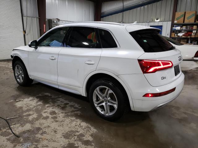 Photo 1 VIN: WA1ANAFY1K2126457 - AUDI Q5 PREMIUM 