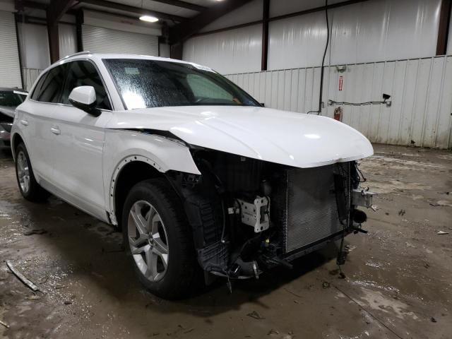 Photo 3 VIN: WA1ANAFY1K2126457 - AUDI Q5 PREMIUM 