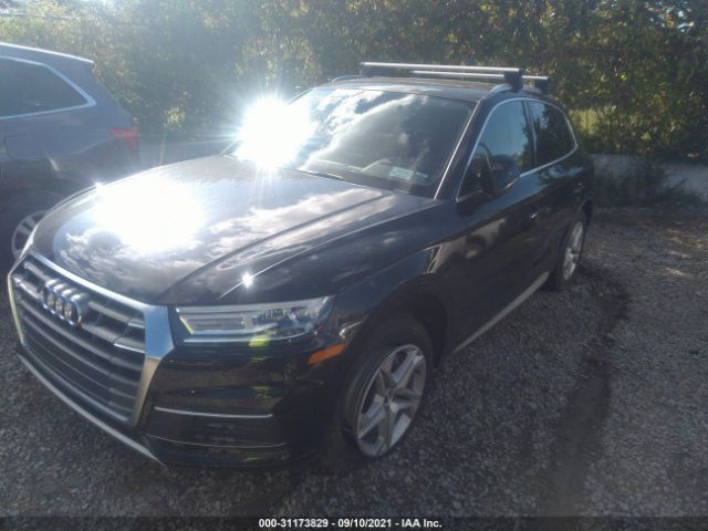 Photo 1 VIN: WA1ANAFY1K2139080 - AUDI Q5 