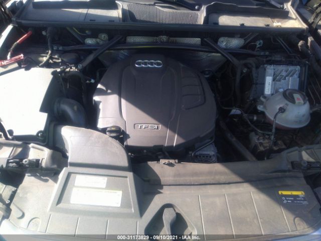 Photo 9 VIN: WA1ANAFY1K2139080 - AUDI Q5 