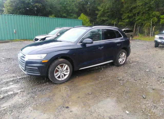 Photo 1 VIN: WA1ANAFY1L2023508 - AUDI Q5 