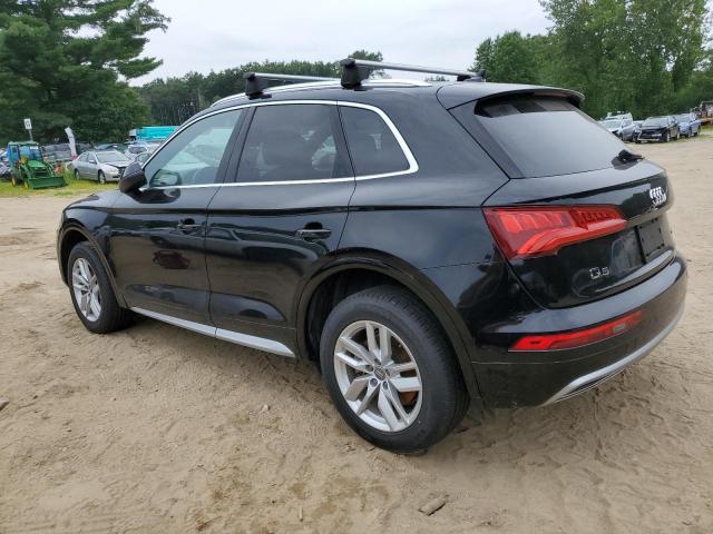 Photo 1 VIN: WA1ANAFY1L2038722 - AUDI Q5 