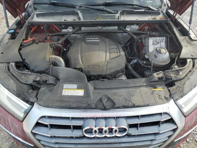 Photo 11 VIN: WA1ANAFY1L2045265 - AUDI Q5 PREMIUM 