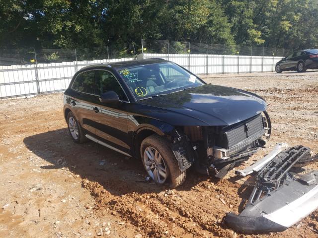 Photo 0 VIN: WA1ANAFY1L2055701 - AUDI Q5 PREMIUM 