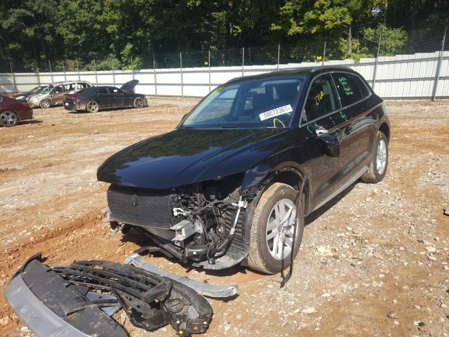 Photo 1 VIN: WA1ANAFY1L2055701 - AUDI Q5 PREMIUM 