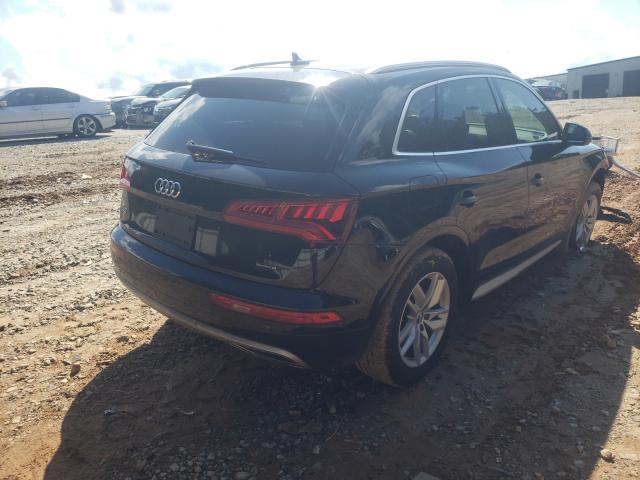 Photo 3 VIN: WA1ANAFY1L2055701 - AUDI Q5 PREMIUM 