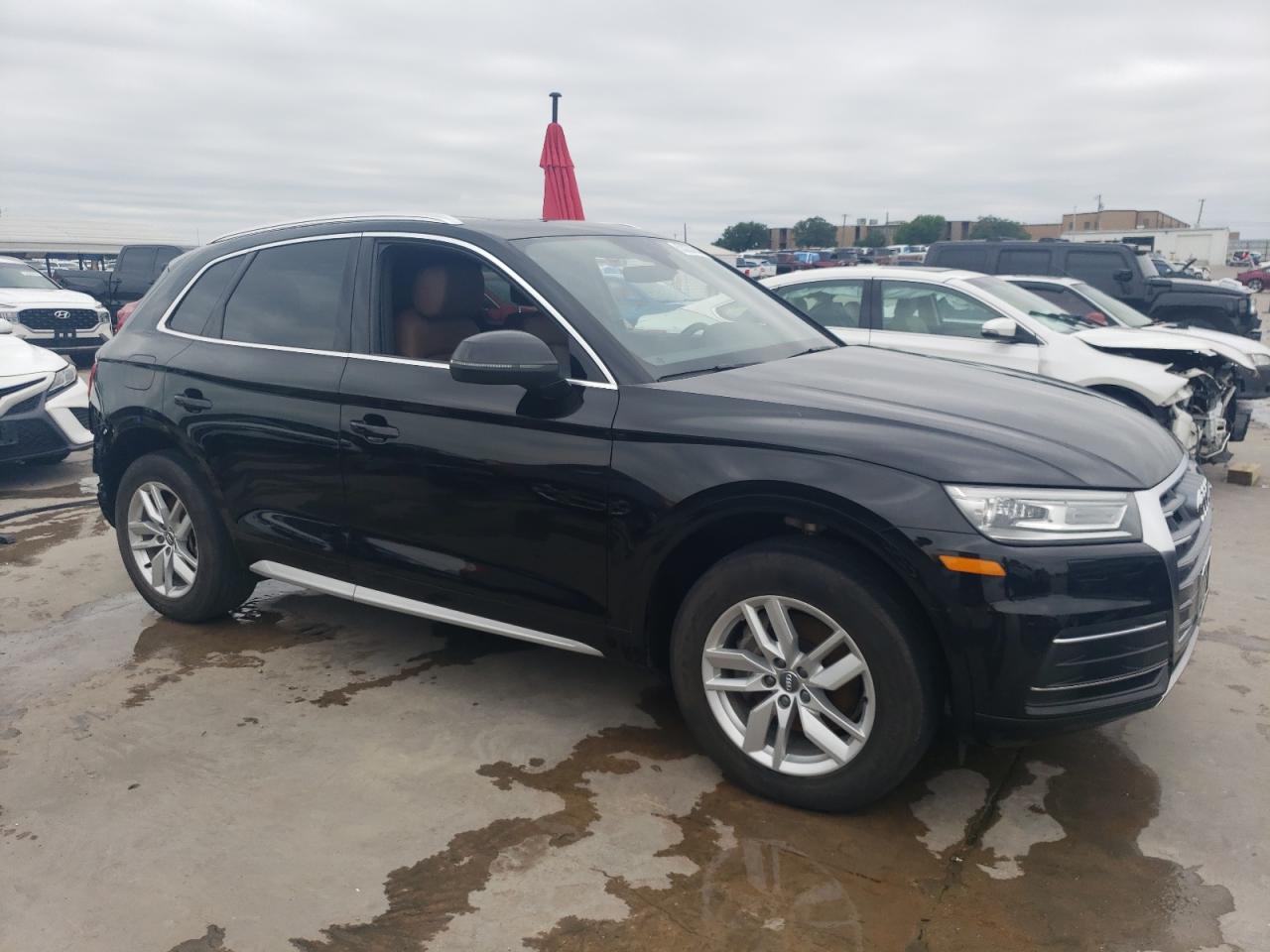 Photo 3 VIN: WA1ANAFY1L2059201 - AUDI Q5 