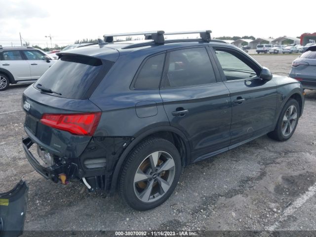 Photo 3 VIN: WA1ANAFY1L2084339 - AUDI Q5 