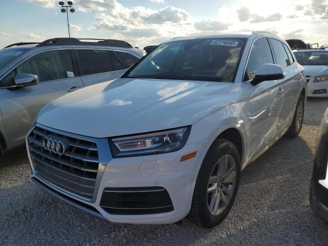 Photo 1 VIN: WA1ANAFY1L2099259 - AUDI Q5 PREMIUM 