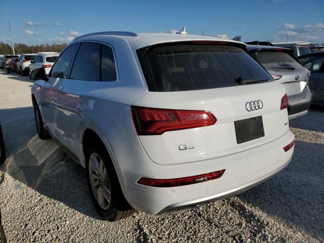 Photo 2 VIN: WA1ANAFY1L2099259 - AUDI Q5 PREMIUM 