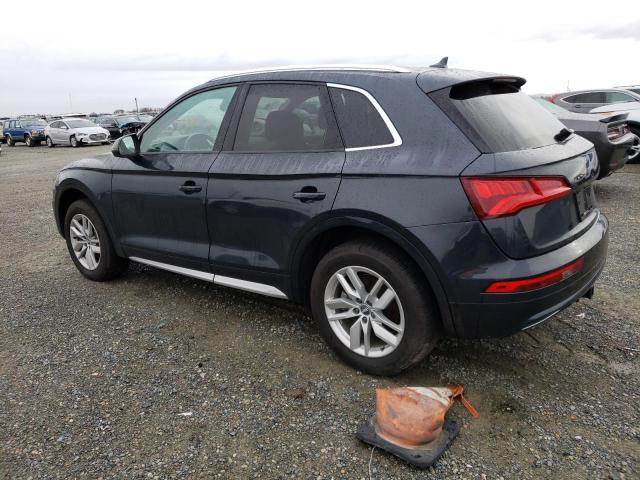 Photo 1 VIN: WA1ANAFY1L2110731 - AUDI Q5 