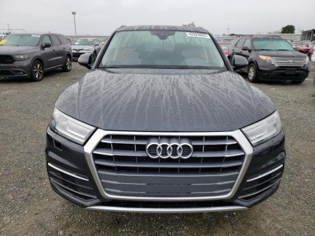 Photo 4 VIN: WA1ANAFY1L2110731 - AUDI Q5 