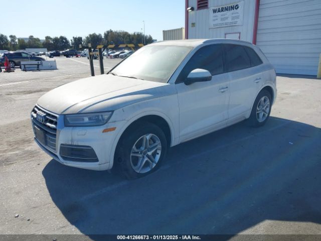 Photo 1 VIN: WA1ANAFY2J2013289 - AUDI Q5 