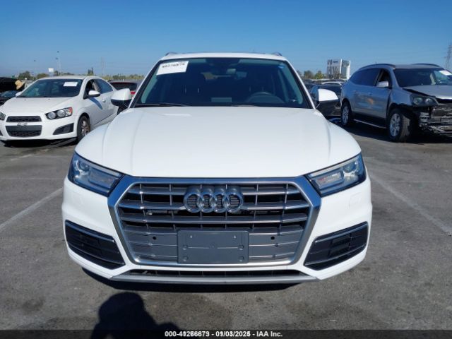 Photo 5 VIN: WA1ANAFY2J2013289 - AUDI Q5 