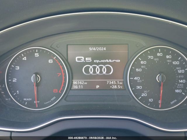 Photo 6 VIN: WA1ANAFY2J2013289 - AUDI Q5 