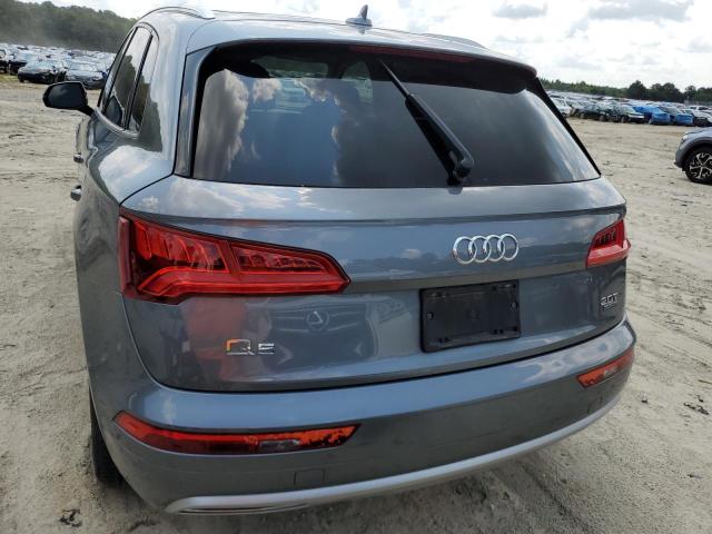 Photo 5 VIN: WA1ANAFY2J2016371 - AUDI Q5 PREMIUM 