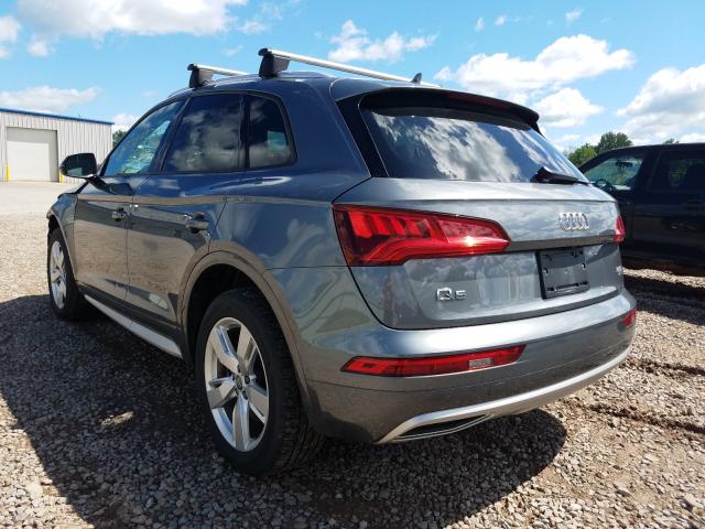 Photo 2 VIN: WA1ANAFY2J2017200 - AUDI Q5 PREMIUM 