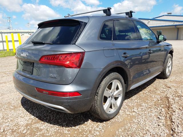 Photo 3 VIN: WA1ANAFY2J2017200 - AUDI Q5 PREMIUM 