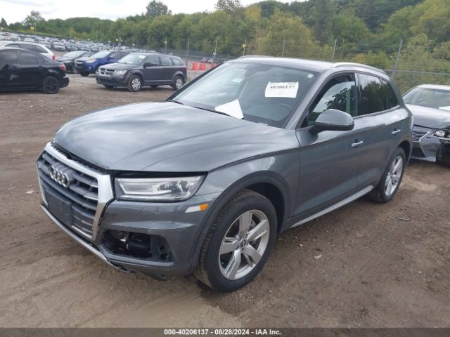 Photo 1 VIN: WA1ANAFY2J2021151 - AUDI Q5 