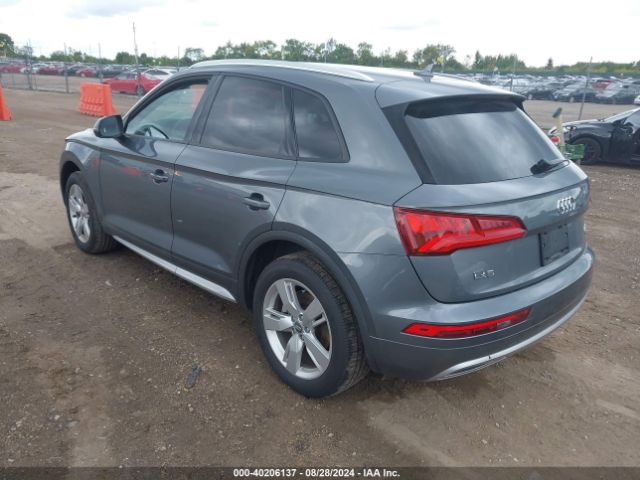 Photo 2 VIN: WA1ANAFY2J2021151 - AUDI Q5 