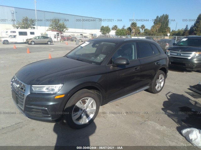 Photo 1 VIN: WA1ANAFY2J2026074 - AUDI Q5 