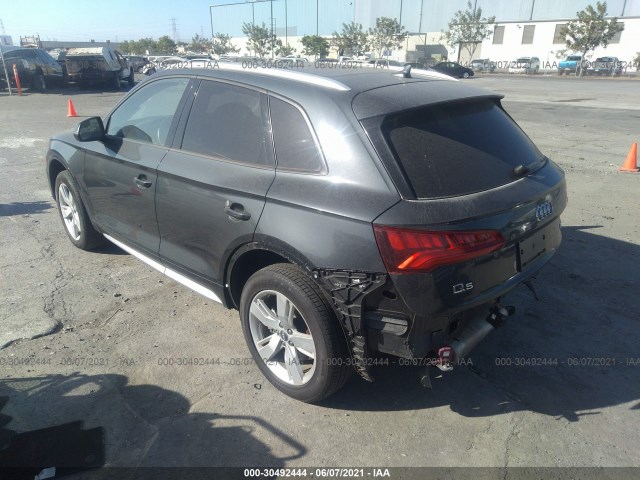 Photo 2 VIN: WA1ANAFY2J2026074 - AUDI Q5 