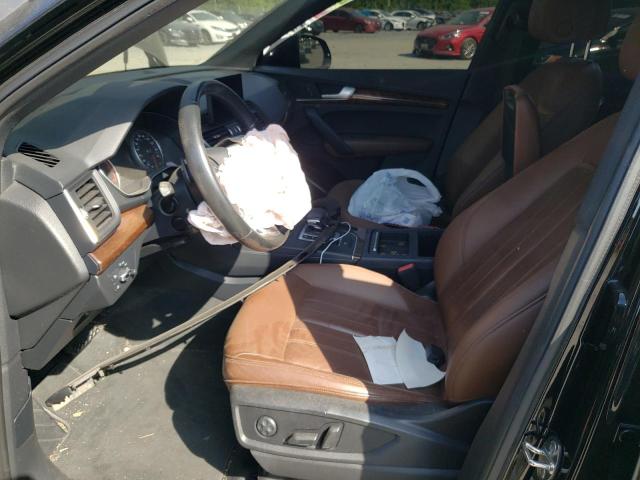 Photo 6 VIN: WA1ANAFY2J2034398 - AUDI Q5 