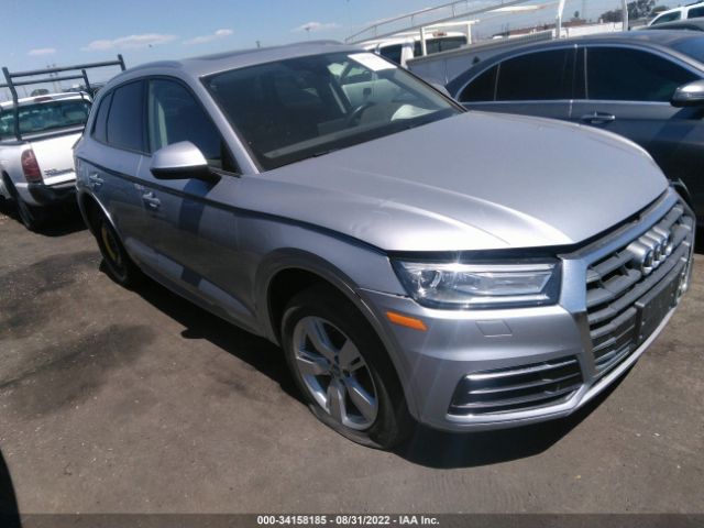 Photo 0 VIN: WA1ANAFY2J2097744 - AUDI Q5 