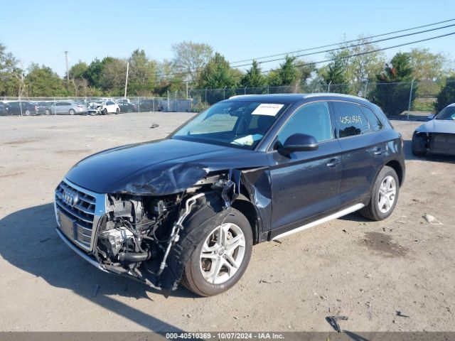 Photo 1 VIN: WA1ANAFY2J2100044 - AUDI Q5 