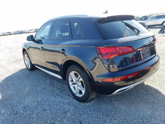 Photo 2 VIN: WA1ANAFY2J2108628 - AUDI Q5 PREMIUM 