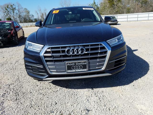 Photo 8 VIN: WA1ANAFY2J2108628 - AUDI Q5 PREMIUM 