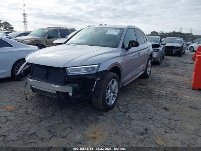 Photo 1 VIN: WA1ANAFY2J2110637 - AUDI Q5 