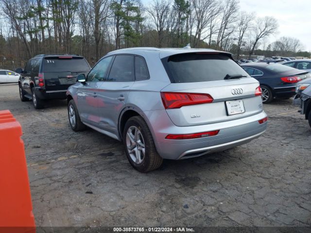 Photo 2 VIN: WA1ANAFY2J2110637 - AUDI Q5 