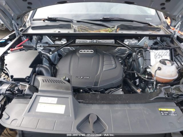 Photo 9 VIN: WA1ANAFY2J2110637 - AUDI Q5 