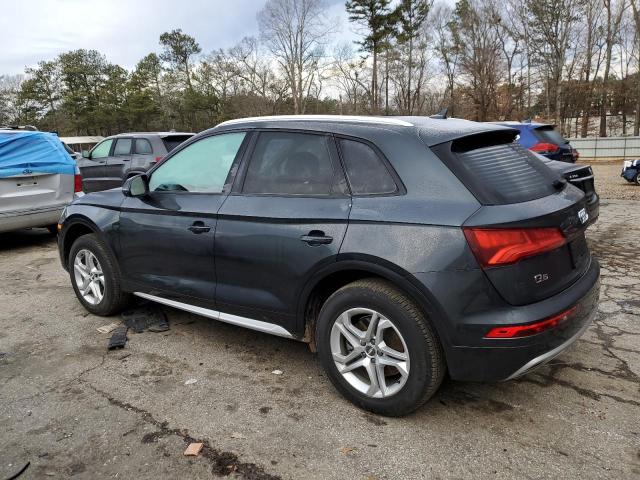 Photo 1 VIN: WA1ANAFY2J2116602 - AUDI Q5 