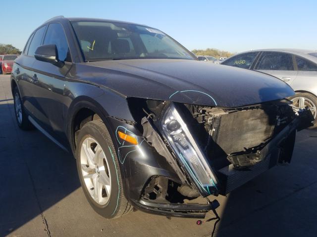 Photo 0 VIN: WA1ANAFY2J2127938 - AUDI Q5 