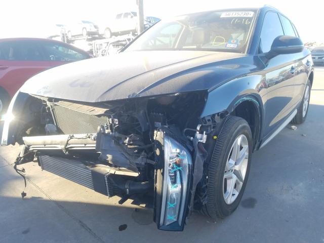 Photo 1 VIN: WA1ANAFY2J2127938 - AUDI Q5 